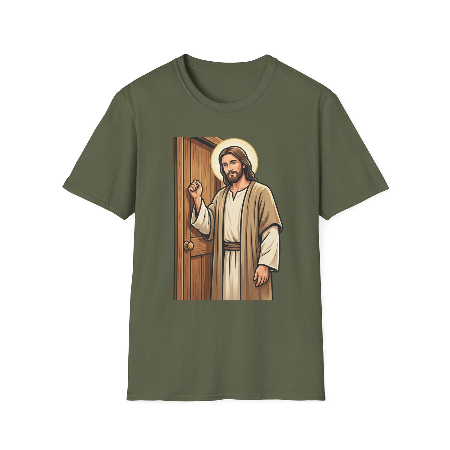 Revelation 3:20 Shirt