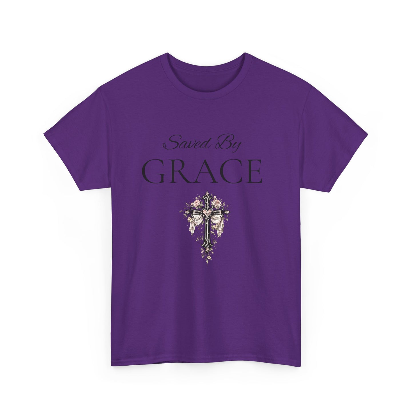 Saved By GRACE Tee