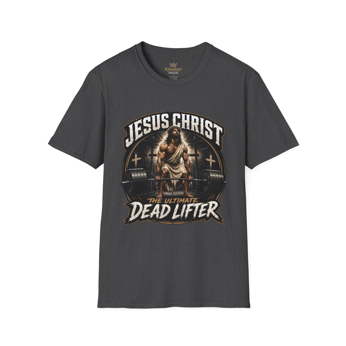 Dead Lifter Tee
