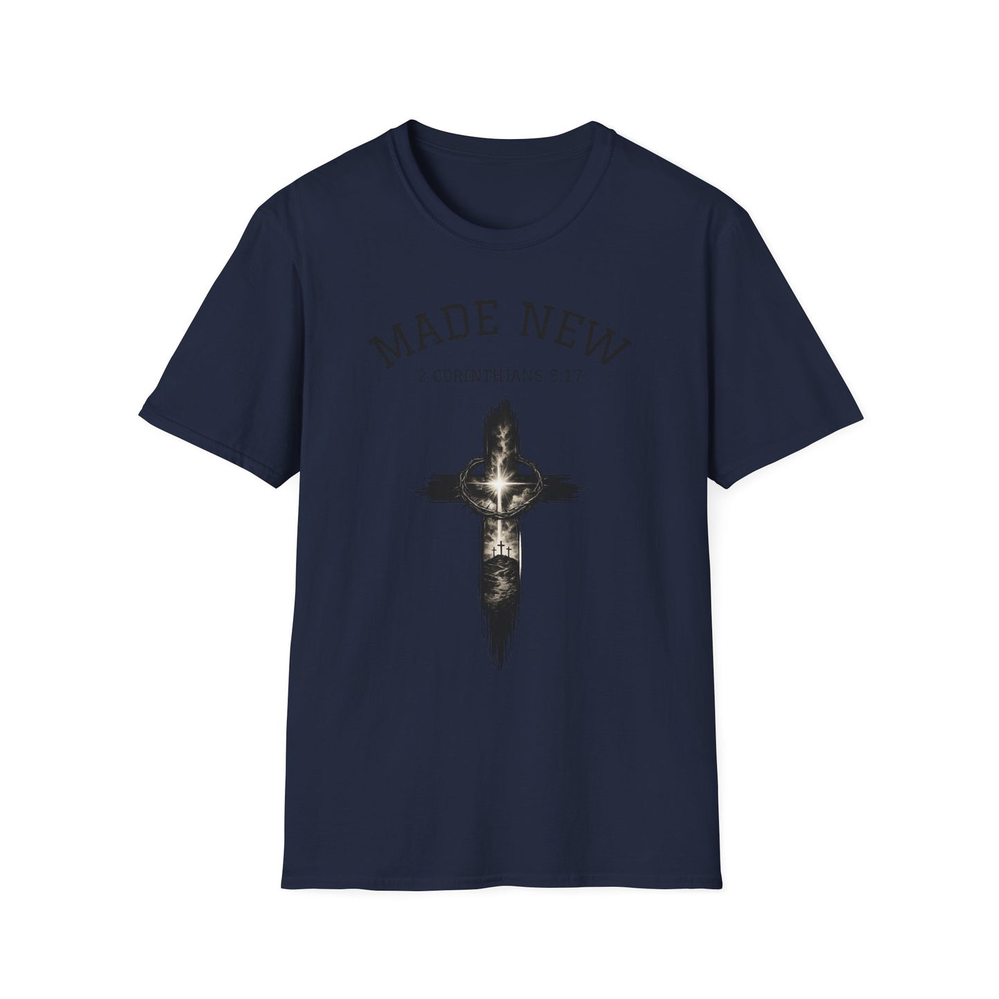 Made New Tee