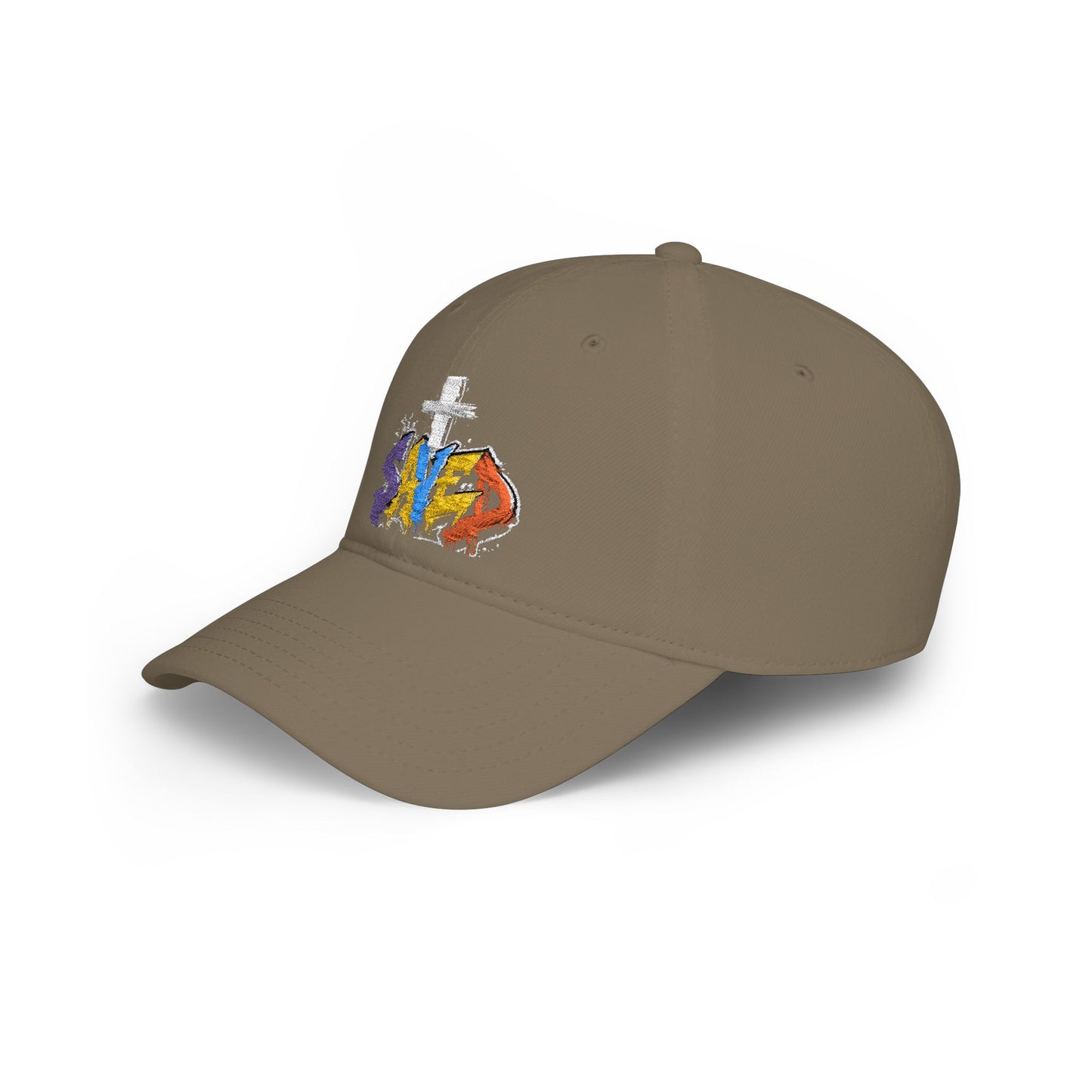 SAVED baseball cap