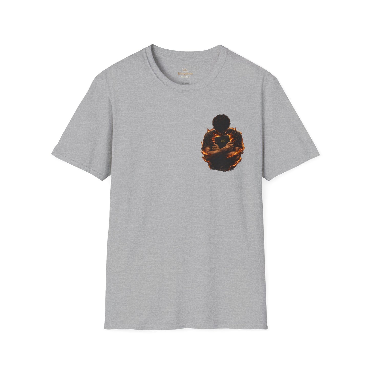 Jeremiah 20:9 Tee