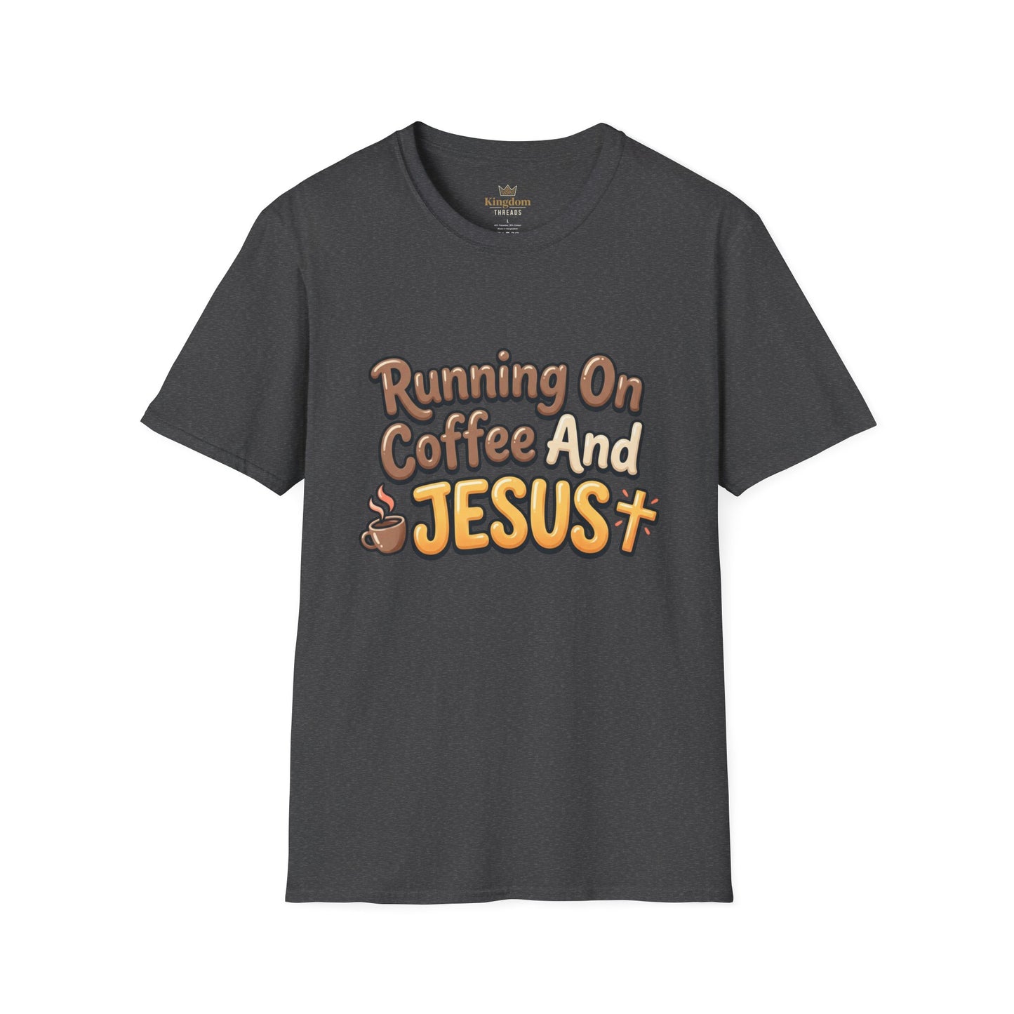 Coffee And Jesus Tee