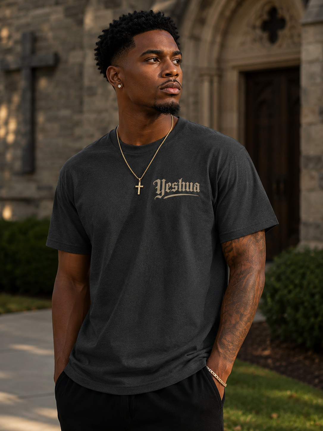 Yeshua Tee