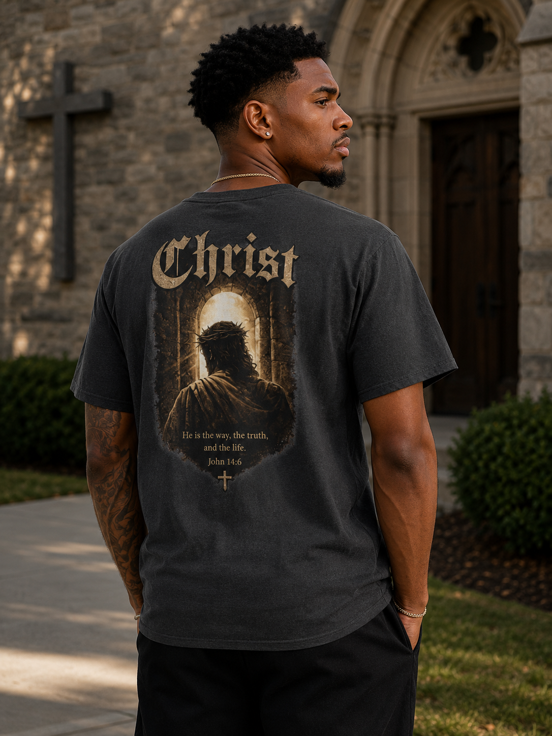 Yeshua Tee