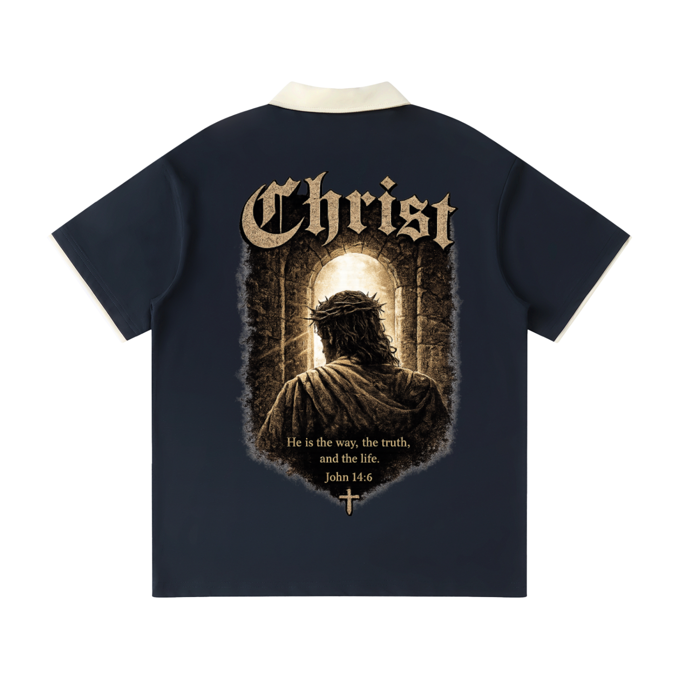 Yeshua Polo Shirt